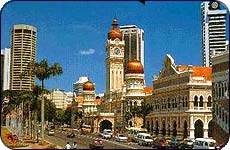 Malaysia & Singapore