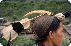 Tribal Lady